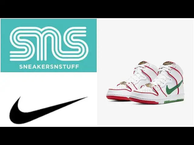 'Video thumbnail for How Many Pairs Of The Nike Dunk SB High Paul Rodriguez CT6680-100 “Mexico” Could Be Made'