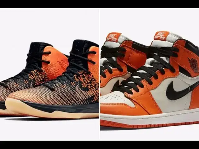 'Video thumbnail for Where to Get The Air Jordan 1 & XXXI 31 Reverse Shattered Backboard'