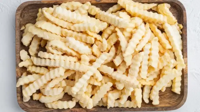 'Video thumbnail for You've Been Making Frozen French Fries Wrong This Entire Time'