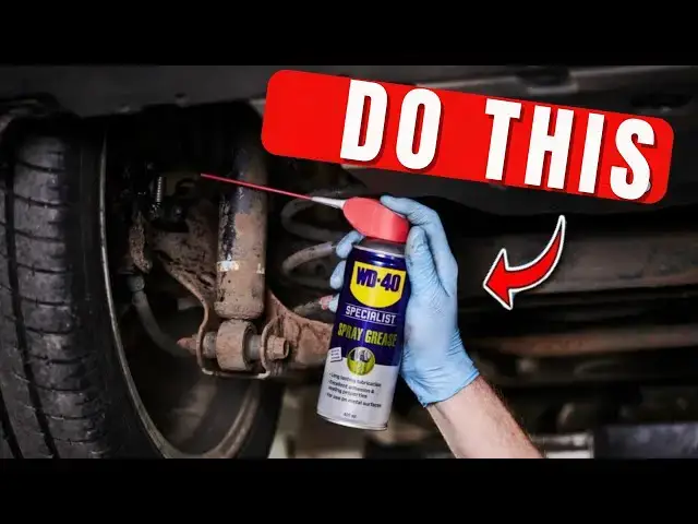'Video thumbnail for 6 Car Noises You Can FIX Yourself (No EXPERIENCE Needed!)'