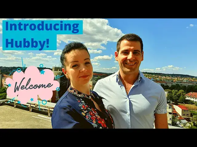 'Video thumbnail for Welcoming my Hubby on my Channel! | HUBBY taking over!!!'