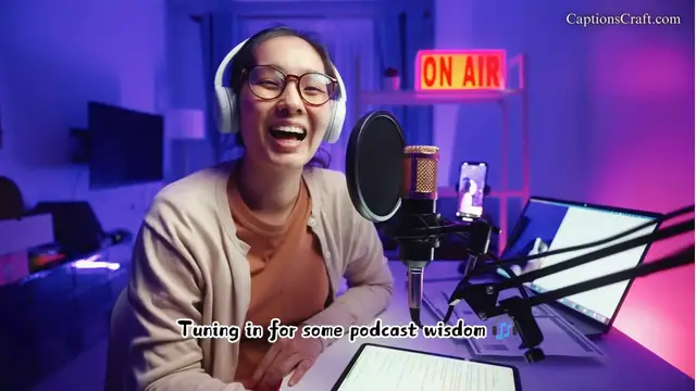 'Video thumbnail for Podcast Captions for Instagram: Craft the Perfect, Engaging, and Eye-Catching Captions to Showcase Your Podcast Episodes, Attract Listeners, and Boost Engagement'
