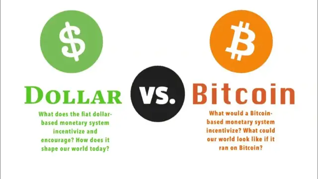 'Video thumbnail for USA Dollar vs Bitcoin Unveiling the Digital Revolution and Analyzing Strengths & Weaknesses'