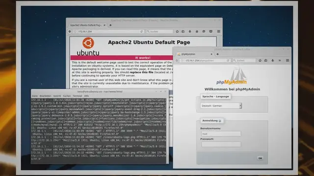 'Video thumbnail for Tipps zum absichern des Rootservers'