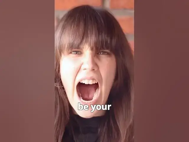 'Video thumbnail for What if you could turn your anger issues into power?'
