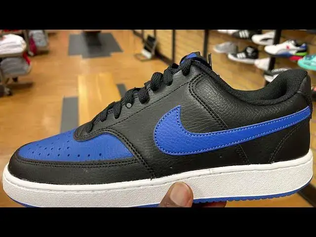 'Video thumbnail for 3 Pairs Of Nike Court Vision Worth Checking Out & Buy It Now'