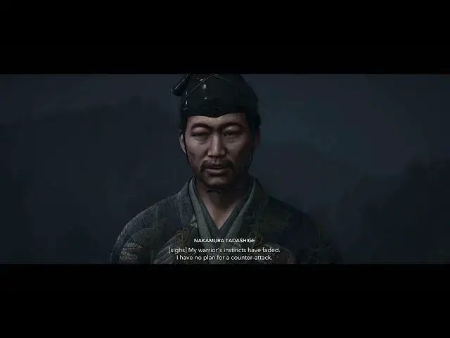 'Video thumbnail for Assassin's Creed Shadows - A Voice In Anger: Yasake and Naoe Meet Nakamura Tadashige Choice Gameplay'