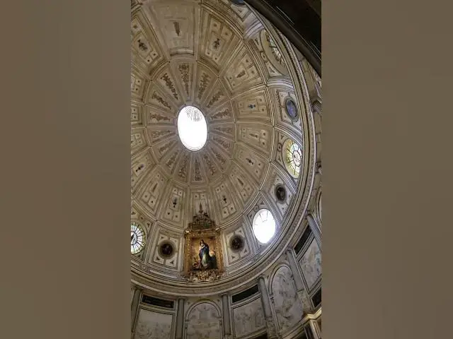 'Video thumbnail for Cathedral of Seville  #shorts'