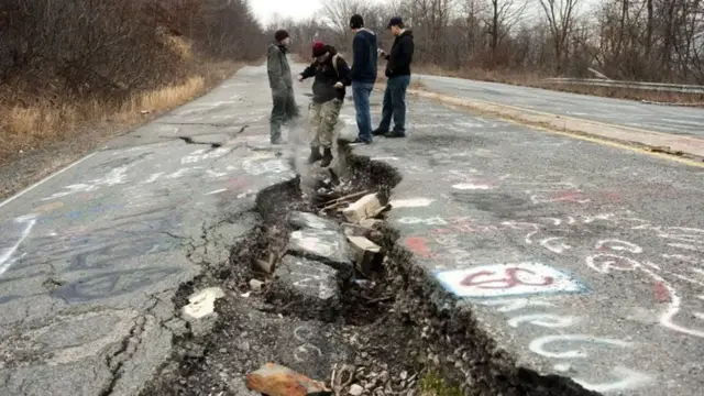 'Video thumbnail for A Fire Has Burned Beneath This Town For 50 Years. Here's Why'