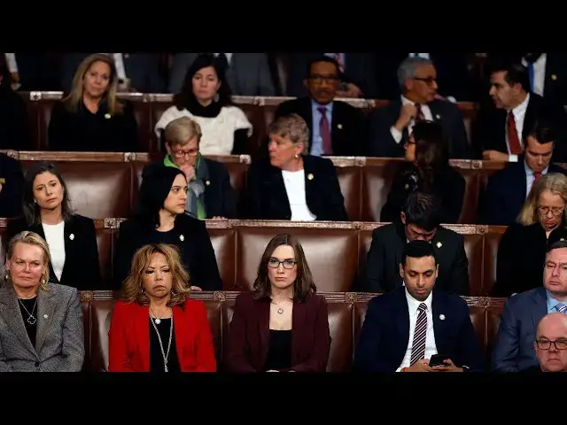 'Video thumbnail for 'We Will Not Continue' - Chaos In The House As Democrat Melts Down'