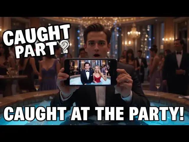 'Video thumbnail for He Caught His Wife at the Christmas Party… You Won’t Believe What She Did 😳 | Wistaloom'