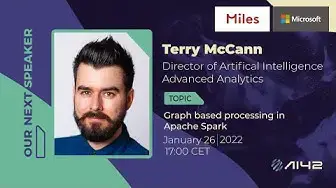 'Video thumbnail for Graph based processing in Apache Spark'