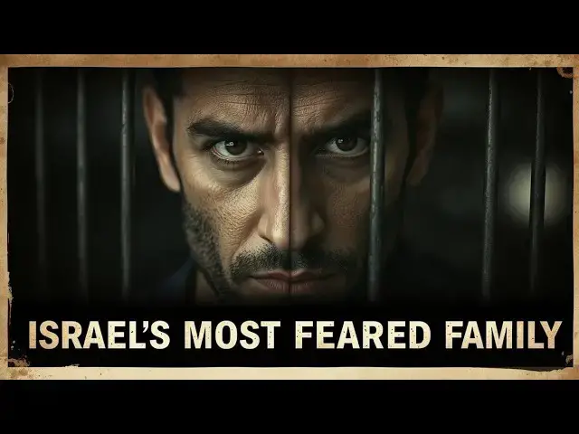 'Video thumbnail for Inside Israel's Most DANGEROUS Crime Family'
