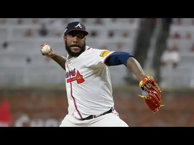 'Video thumbnail for Enyel De Los Santos 2025 MLB Highlights! (Mid-Season)'