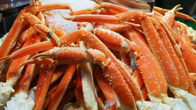 'Video thumbnail for The Sketchy Truth About All-You-Can-Eat Seafood Buffets'