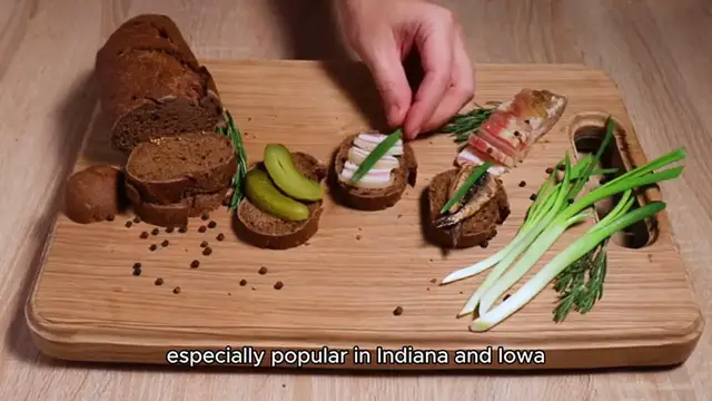 'Video thumbnail for How to make the Pork Tenderloin Sandwich Recipe  '