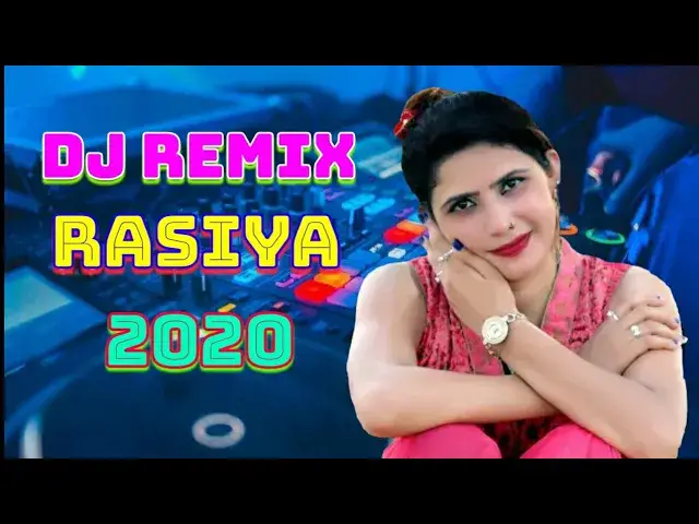 'Video thumbnail for New dj remix Rasiya | मेरे राजा ने दिया रुपैया । मेने होंट रचा लई लाली | lokesh Kumar new Rasiya'