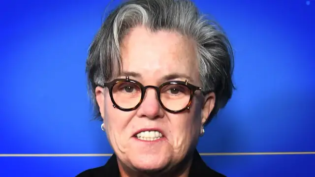 'Video thumbnail for The Messy Truth About Rosie O'Donnell's Personal Life'