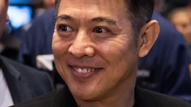 'Video thumbnail for Who Trained Jet Li?'