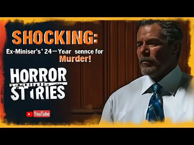 'Video thumbnail for SHOCKING: Ex-Minister's 24-Year Sentence for Murder!! | Must-Watch Court Verdict Revealed'