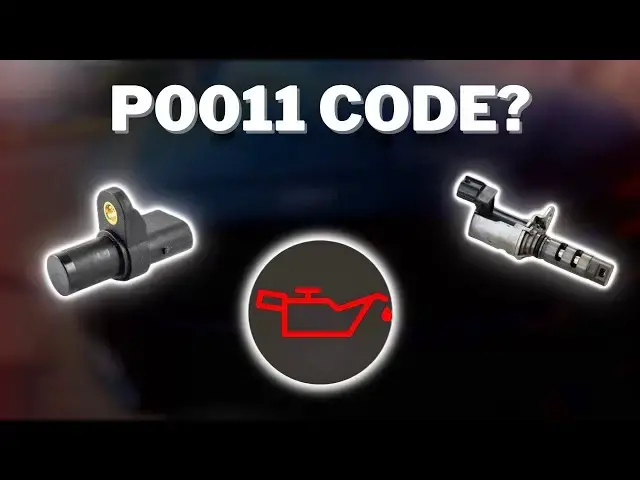 'Video thumbnail for P0011 Code Causes: "A" Camshaft Position Timing Over-Advanced Or System Performance (Bank 1)'