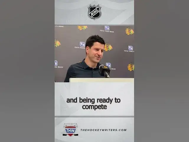 'Video thumbnail for NHL Rumors for July 27: Penguins Cap Space, Blackhawks 2025 Offseason & Patrik Laine'