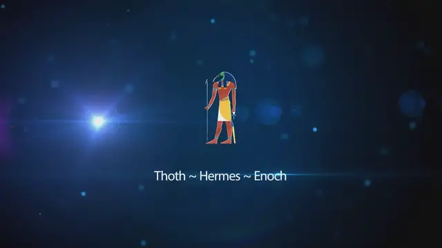 'Video thumbnail for Thoth, Hermes, and Enoch One and The Same?'