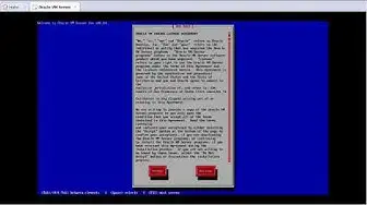 'Video thumbnail for Oracle VM Server Installation'
