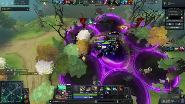 'Video thumbnail for Power of Death Prophet'