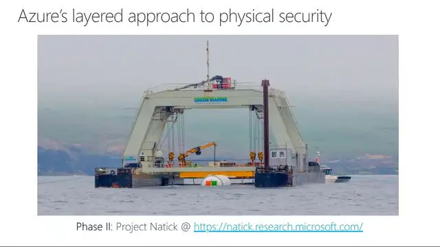 'Video thumbnail for Raise the bar for Azure Security by MVP Charbel Nemnom'
