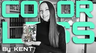 'Video thumbnail for The Most Exciting New Sci-fi Manga of 2022 - Colorless Manga by KENT'