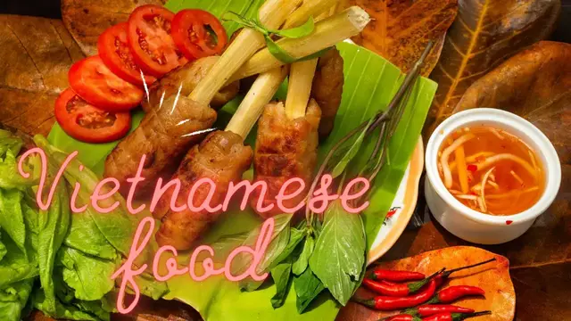 'Video thumbnail for Exploring the wonderful food of Vietnam'