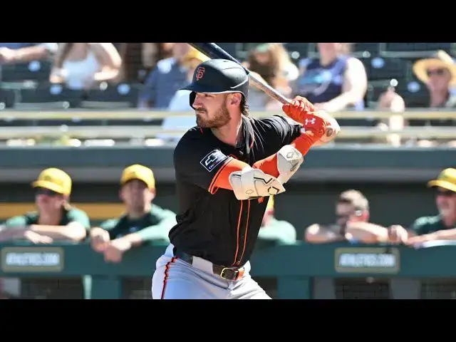 'Video thumbnail for Bryce Eldridge 2025 Minor League Highlights! (Mid-Season)'