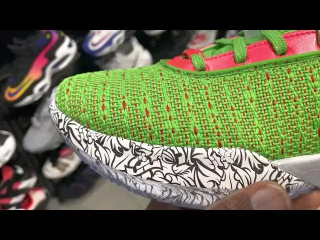 'Video thumbnail for The Nike LeBron 20 Christmas Changed My Mind About The Lebron 20, It's a Must Have'