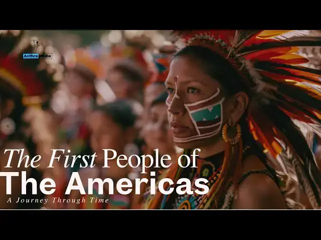 'Video thumbnail for Journey of the First People of The Americas'