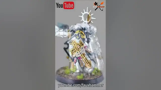 'Video thumbnail for Reflective & Holochromatic Chrome (Full vid on Channel)'