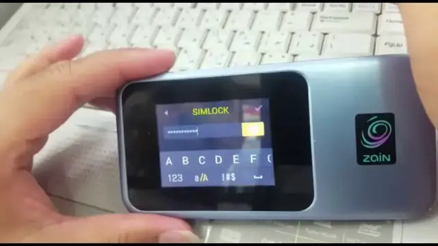 'Video thumbnail for How to Unlock Huawei E5788 - RouterUnlock.com'