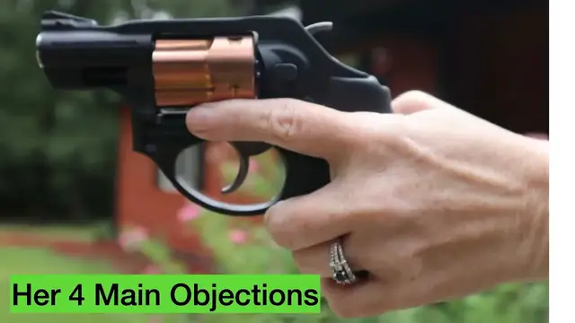 'Video thumbnail for Why Doesn't My Wife Want to Carry a Gun?'