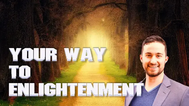 'Video thumbnail for Journal Your Way To Enlightenment - The Journey Begins Now!'