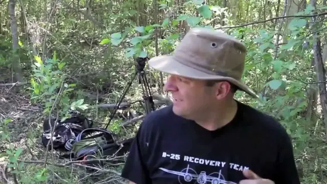 'Video thumbnail for The Restorers - A short Diary of the B-25 "Sandbar Mitchell" Recovery'