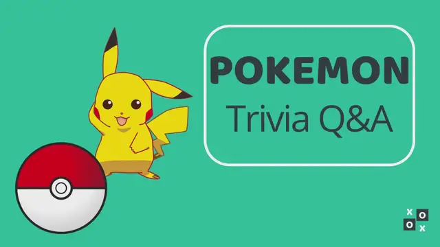 'Video thumbnail for Pokemon Trivia Quiz'