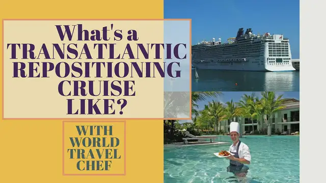 'Video thumbnail for Repositioning Cruises'
