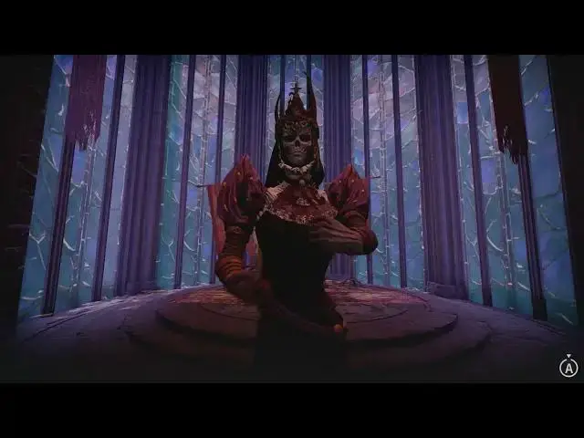 'Video thumbnail for Tainted Grail: The Fall of Avalon - Throne of the Depths: Chapel: Meet Stranger: Kill Queen Sagremor'