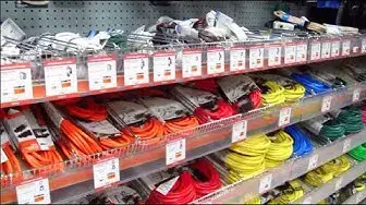 'Video thumbnail for Extension Cord Sizing'