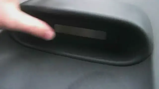 'Video thumbnail for CItroen C3 Clock or Trip Computer Lamps Change Access'