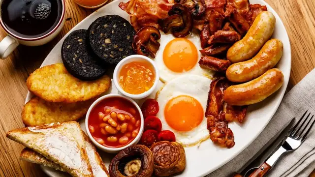 'Video thumbnail for What Popular Breakfast Foods Looked Like When People First Started Eating Them'
