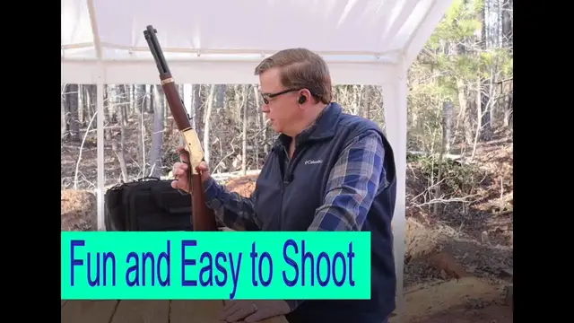 'Video thumbnail for Owner's Review: Henry Big Boy'