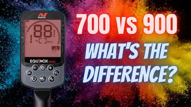 'Video thumbnail for What's The Difference Between The *NEW* Minelab Equinox 700 and 900 Metal Detectors?'