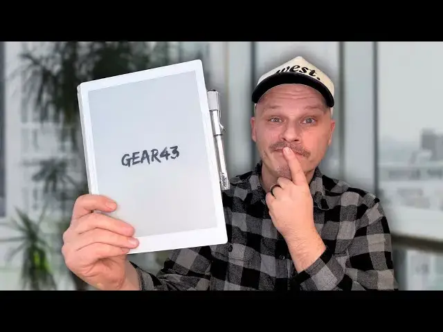 'Video thumbnail for 54 DAYS with the Supernote A5 X2 Manta Digital Notebook: What I FOUND!'
