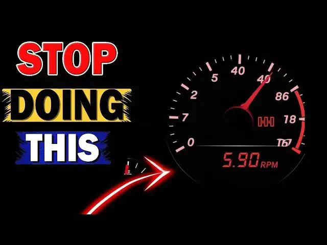'Video thumbnail for 10 Mistakes that Destroy Turbo Engines Fast!'